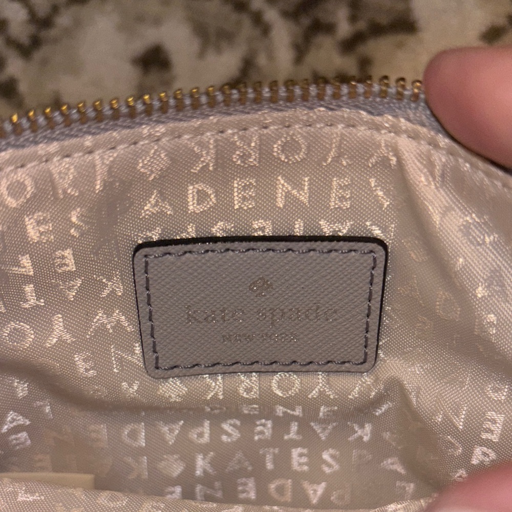 Kate Spade Shell Wristlet - Picture 2 of 8